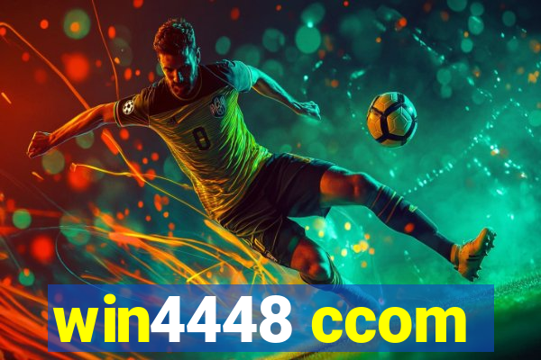 win4448 ccom